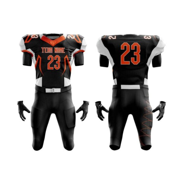 AMERICAN FOOTBALL UNIFORM | IS 142