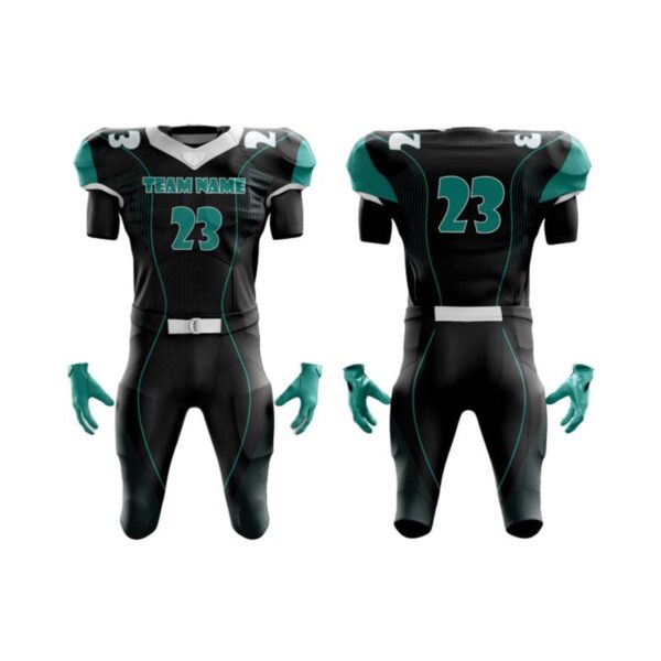 AMERICAN FOOTBALL UNIFORM | IS 143