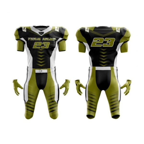 AMERICAN FOOTBALL UNIFORM | IS 144