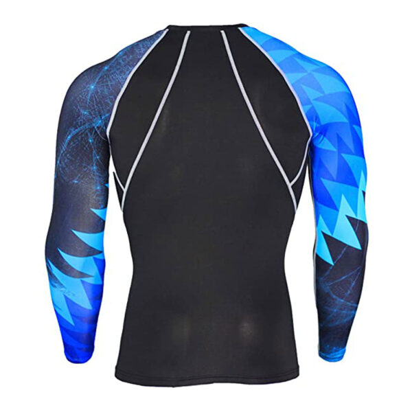 COMPRESSION SHIRT | IS 162 - Image 2