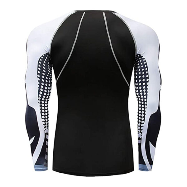COMPRESSION SHIRT | IS 163 - Image 2