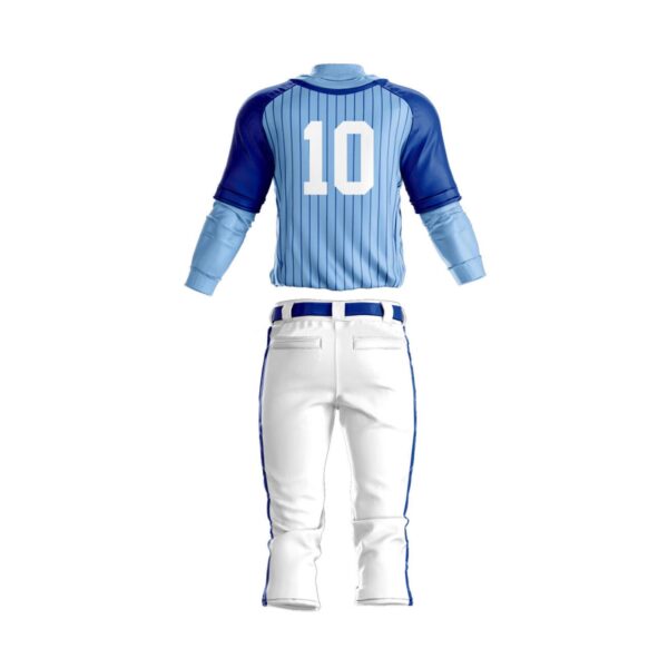 BASEBALL UNIFORM | IS 147 - Image 2
