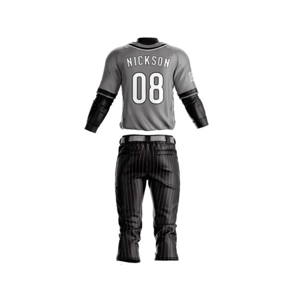 BASEBALL UNIFORM | IS 148 - Image 2