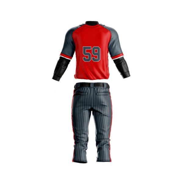 BASEBALL UNIFORM | IS 149 - Image 2