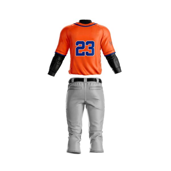 BASEBALL UNIFORM | IS 150 - Image 2