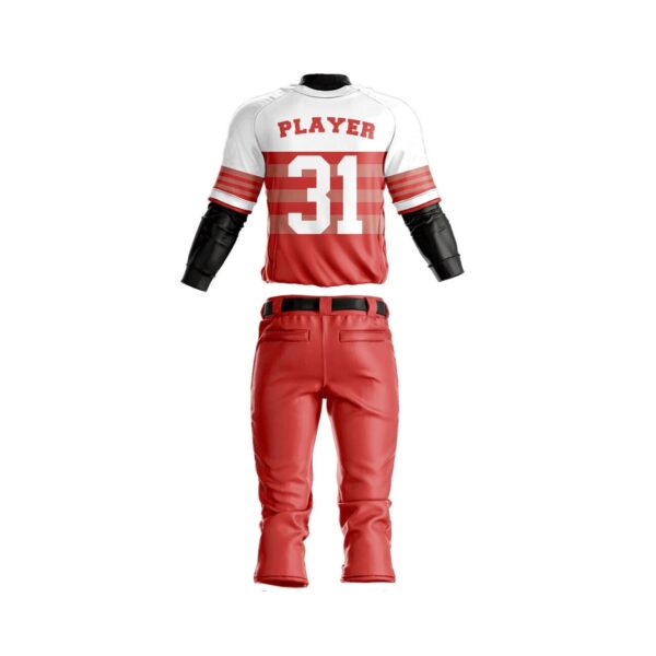 BASEBALL UNIFORM | IS 151 - Image 2