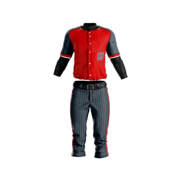 BASEBALL UNIFORM | IS 149