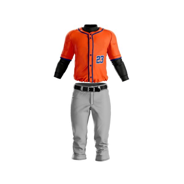 BASEBALL UNIFORM | IS 150