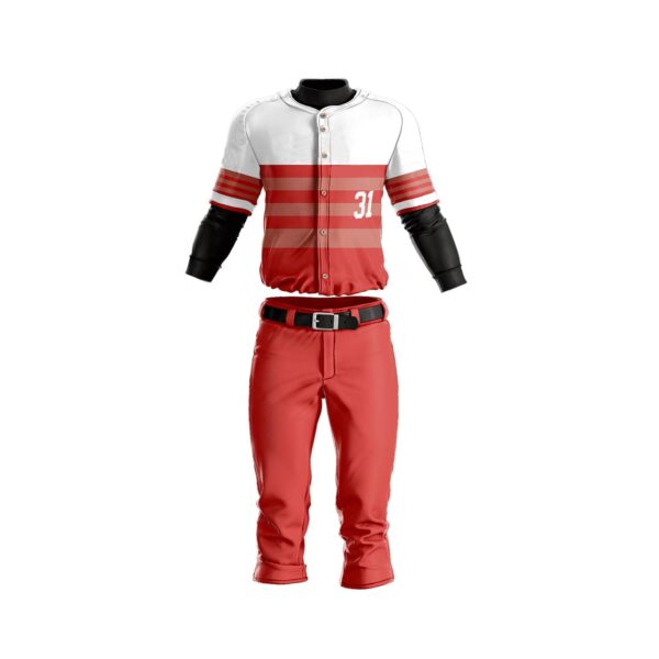 BASEBALL UNIFORM | IS 151