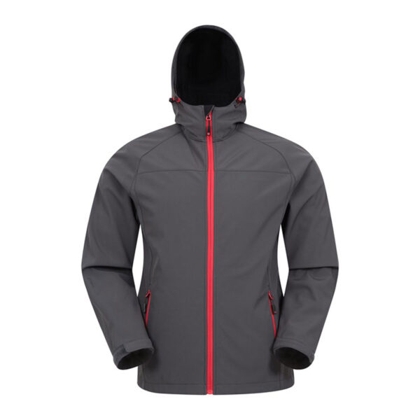 SOFTSHELL JACKET | IS 192