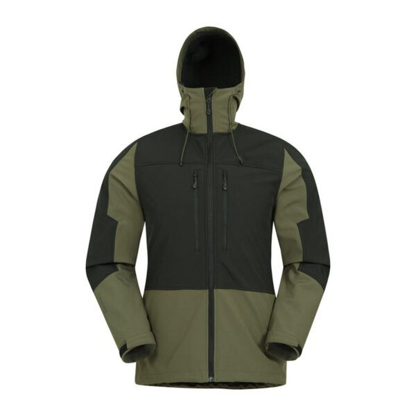 SOFTSHELL JACKET | IS 193