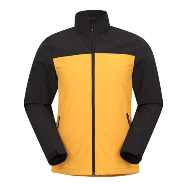SOFTSHELL JACKET | IS 195