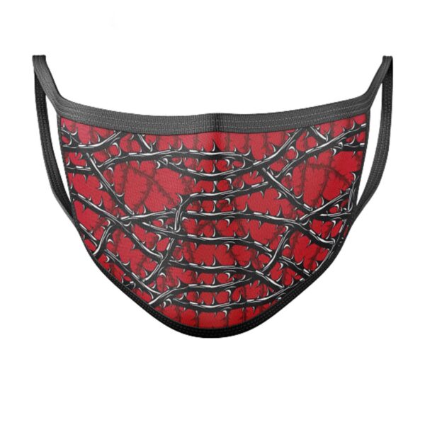 SUBLIMATION FACE MASK | IS 202
